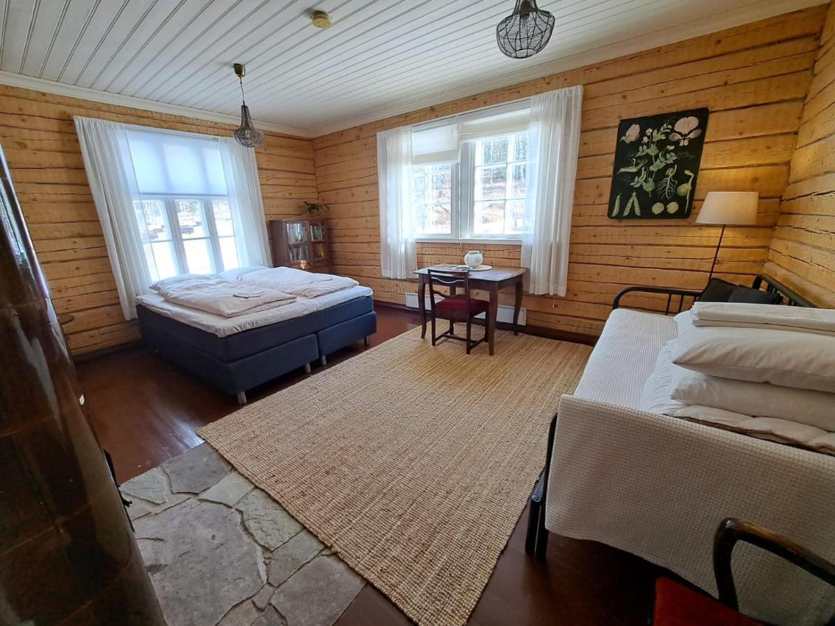 Kolin Mattila B&B コリンカイラ エクステリア 写真