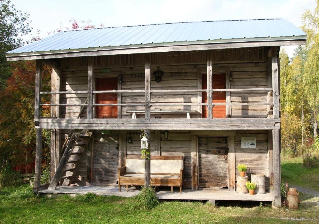 Kolin Mattila B&B コリンカイラ エクステリア 写真