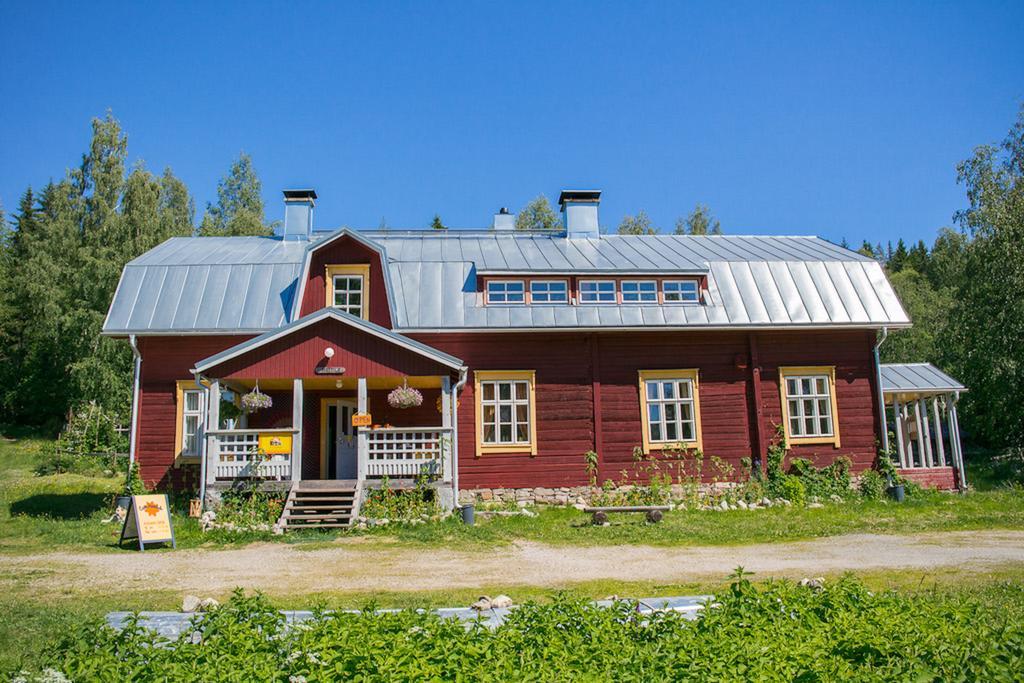 Kolin Mattila B&B コリンカイラ エクステリア 写真