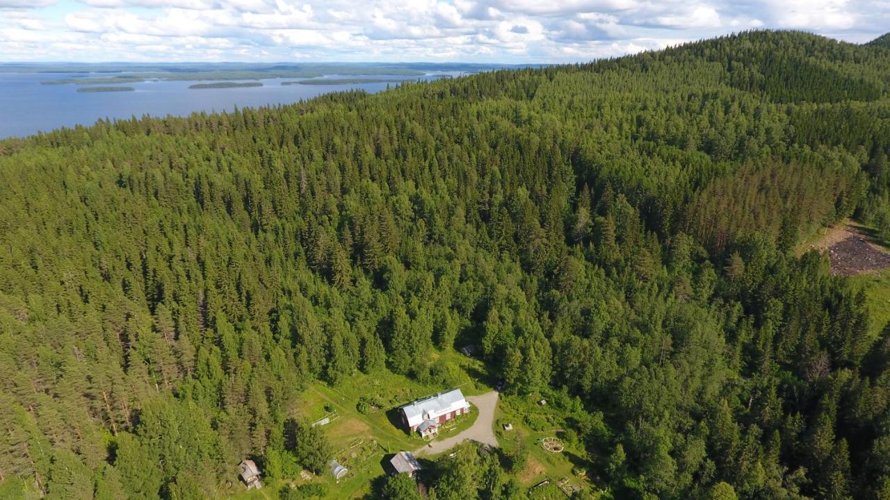 Kolin Mattila B&B コリンカイラ エクステリア 写真