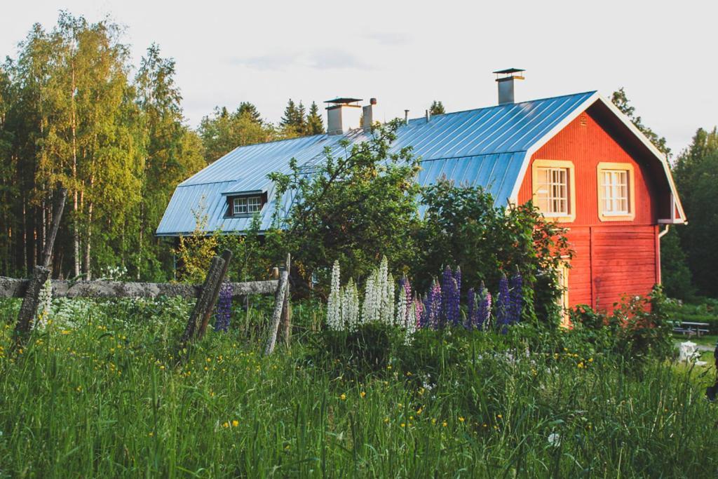 Kolin Mattila B&B コリンカイラ エクステリア 写真